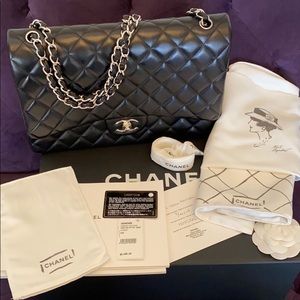 Chanel Classic Handbag